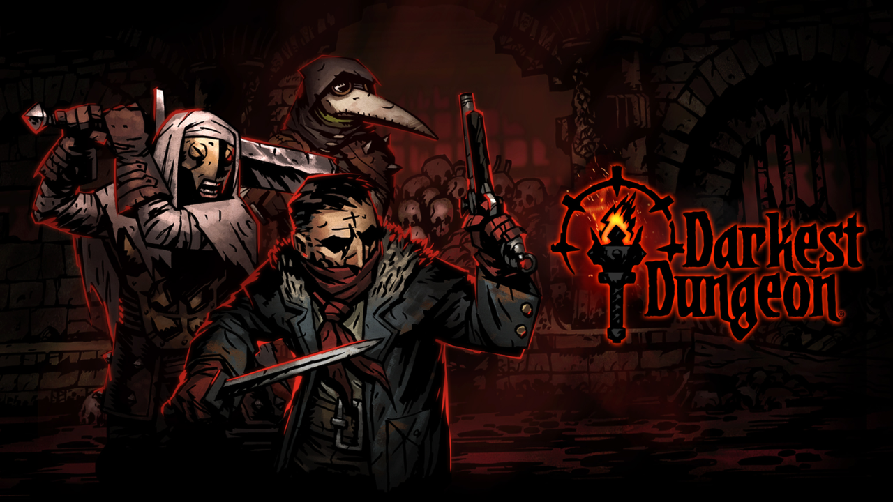 🕹️Darkest Dungeon Breaking Down Game Design EP 1