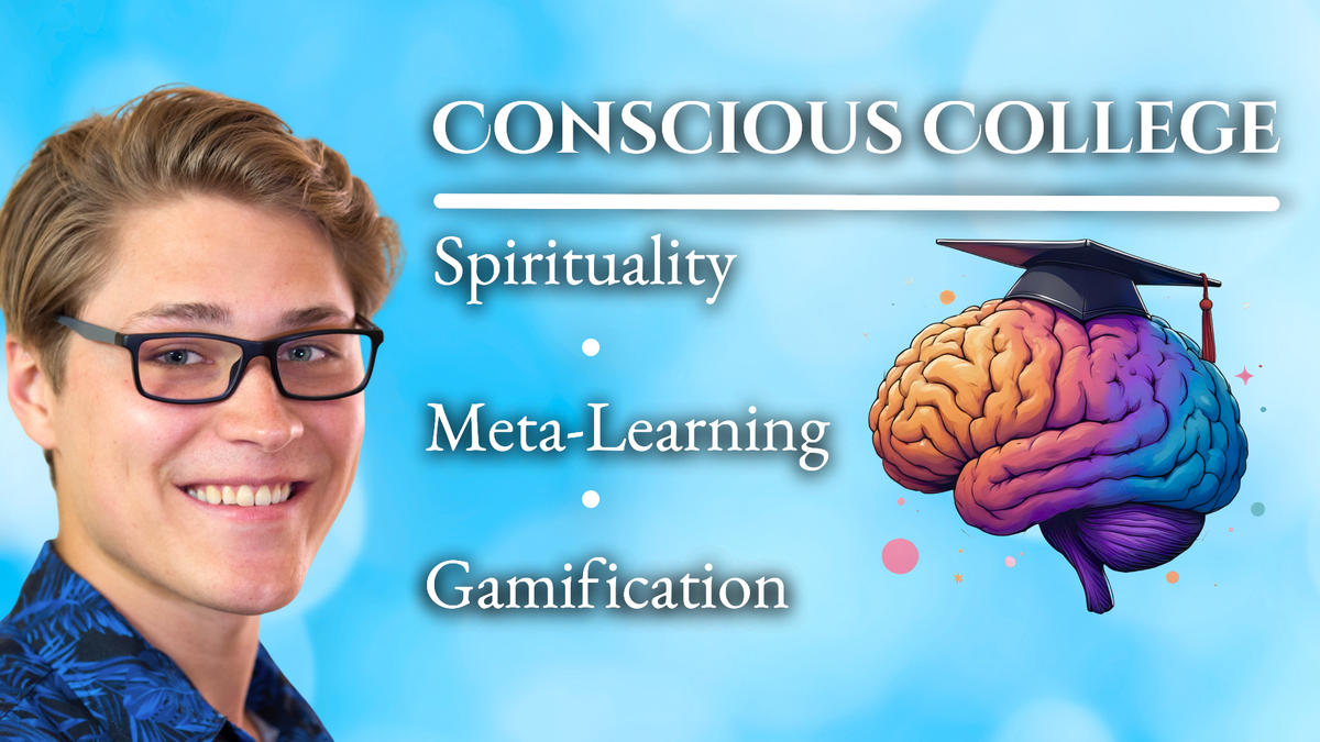 Join 3,500+ Elite College Freshman And Recently Tenured Professors Learning How To Make College Raise Humanities Knowledge, Love, & Consciousness