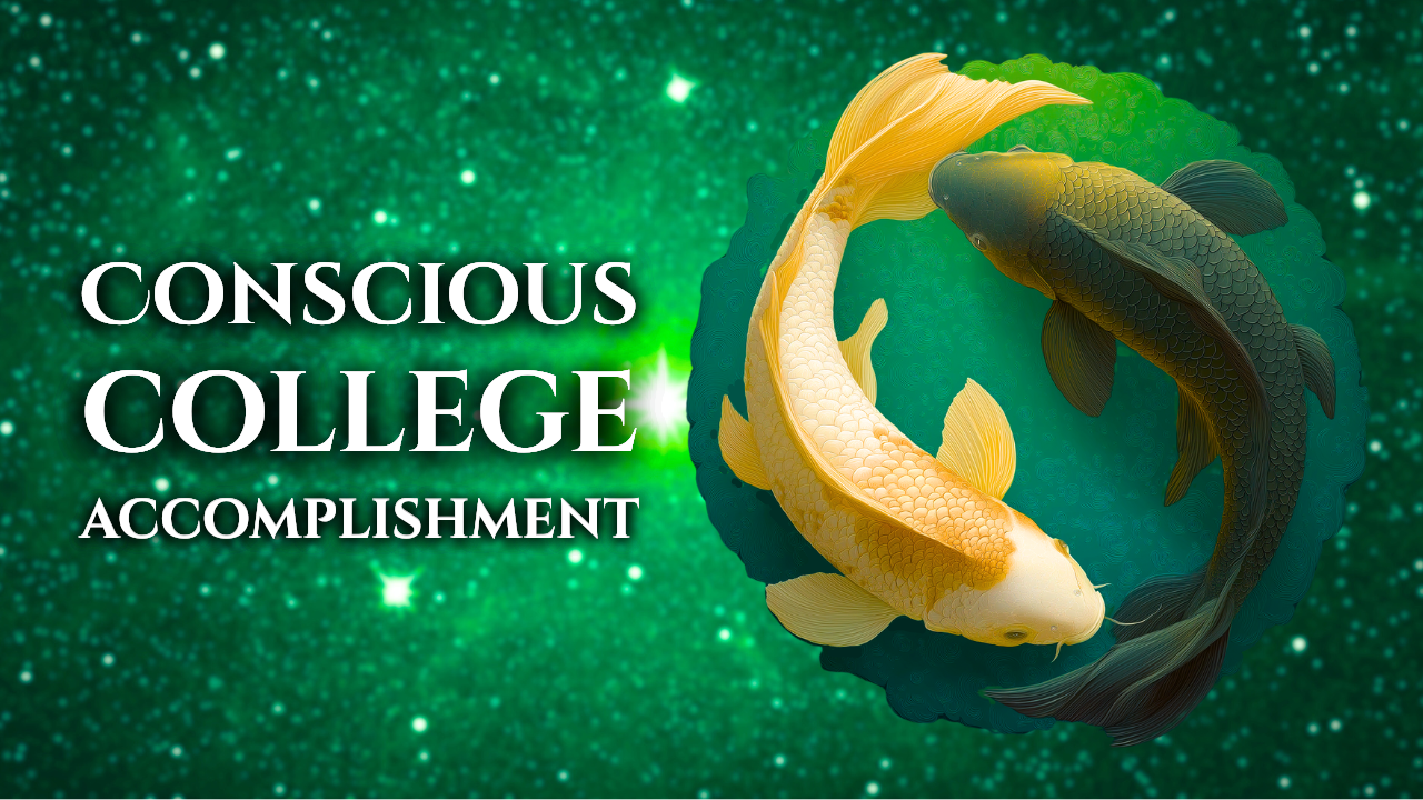 🪴Synergizing Success & Spirituality College Freshman Guide