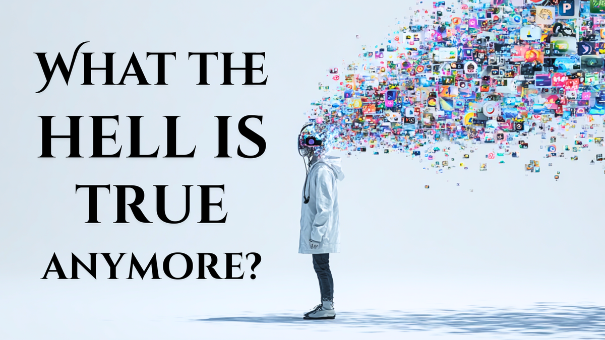 🧭What Elite College Freshmen Get Wrong About Truth