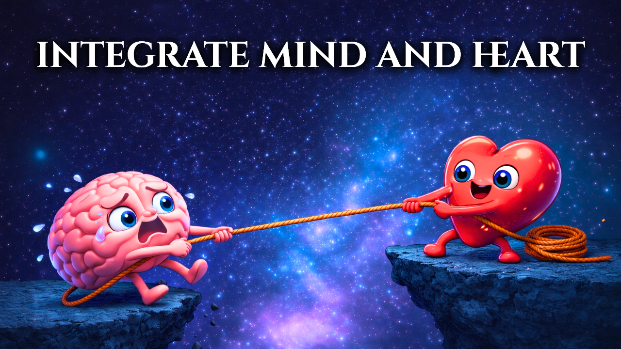 Stop Letting Emotions Run Your College Life