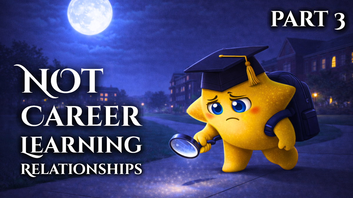 ✨What Elite College Freshmen Should Really Be Seeking Part 3