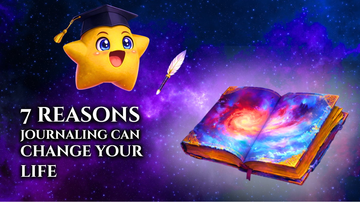 📖Why You Should Start Journaling As A College Freshman