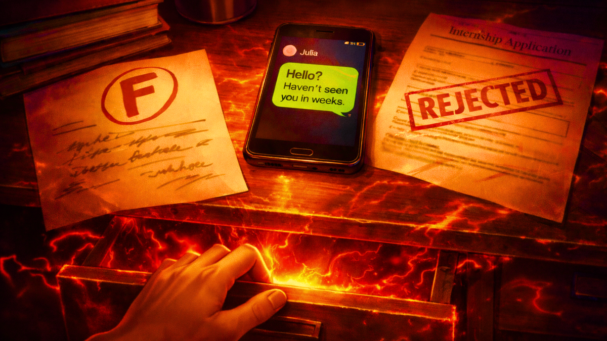 🌱The Root Of ALL Your College Freshman Challenges