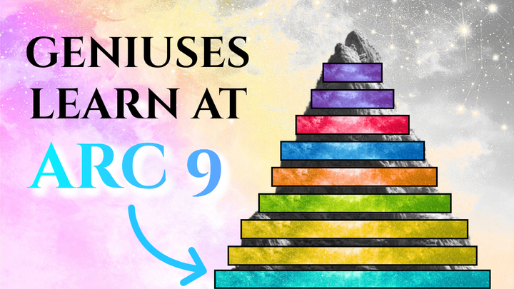 🌀9 Learning & Studying Arcs College Freshman Must Master