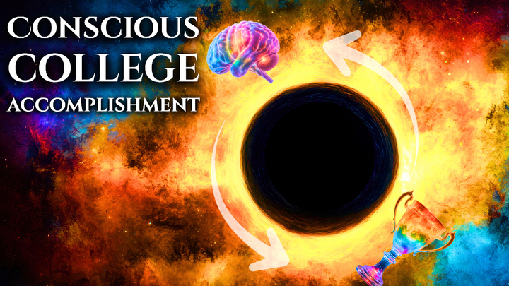 🪴Synergizing Success & Spirituality College Freshman Guide