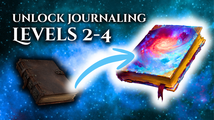 📚College Freshmen, Why Journaling Isn't Growing You...