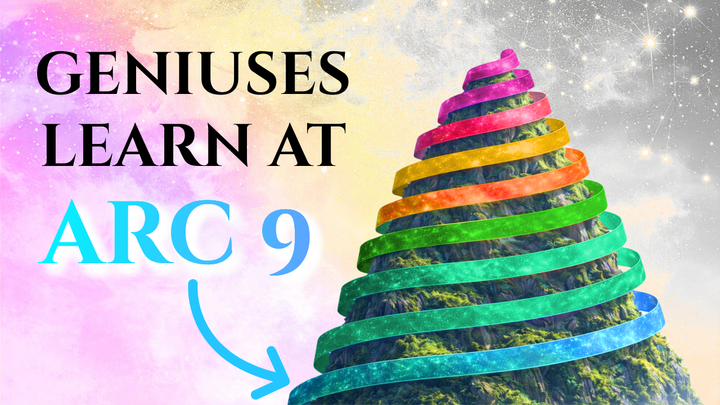 🌀9 Learning & Studying Arcs College Freshmen Must Master