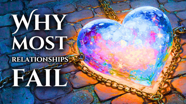 💞What Elite College Freshmen Get Wrong About Love