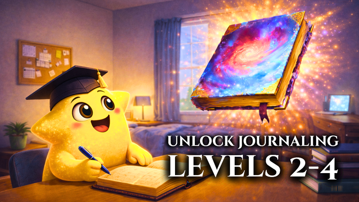 📚College Freshmen, Why Journaling Isn't Growing You...