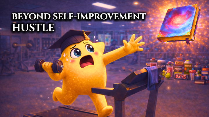 🌟From Self-Improvement To Spiritual Journaling In College