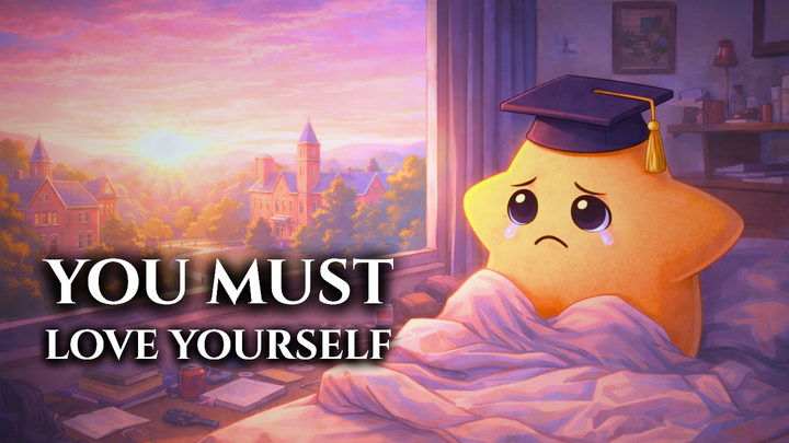 😭The Root Of Low Self-Esteem In College Freshmen