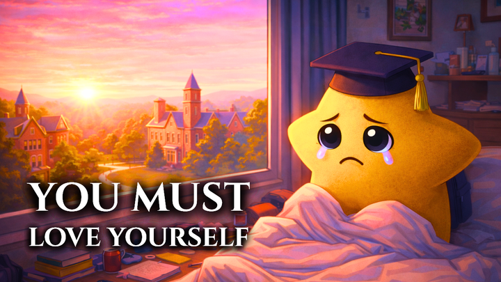 😭The Root Of Low Self-Esteem In College Freshmen