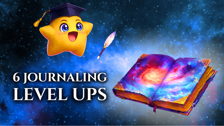 ⚡College Freshmen, Level Up Your Journaling In 6 Ways